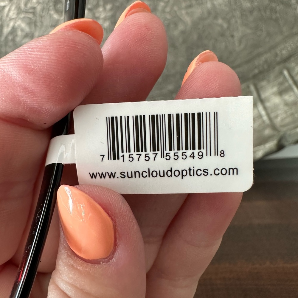 NWT SUNCLOUD POLARIZED WOMENS SUNGLASSES - Picture 3 of 4